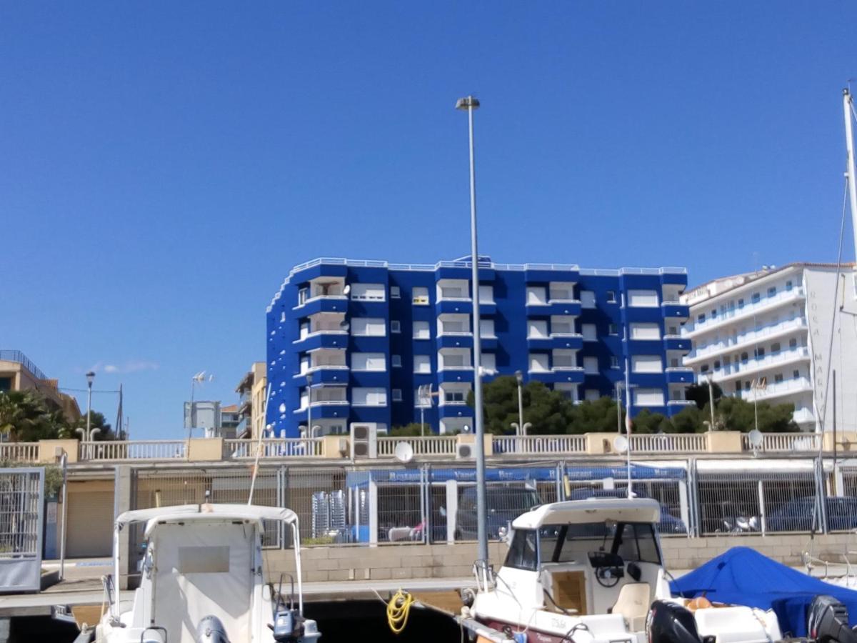 1ª Linea Reformado Y Frente Al Puerto Deportivo Firmamos Contrato Si El Cliente Lo Solicita Aunque Es Necesario Hacer La Reserva Para Poder Comunicarse L'L'Hospitalet de l'Infant Extérieur photo