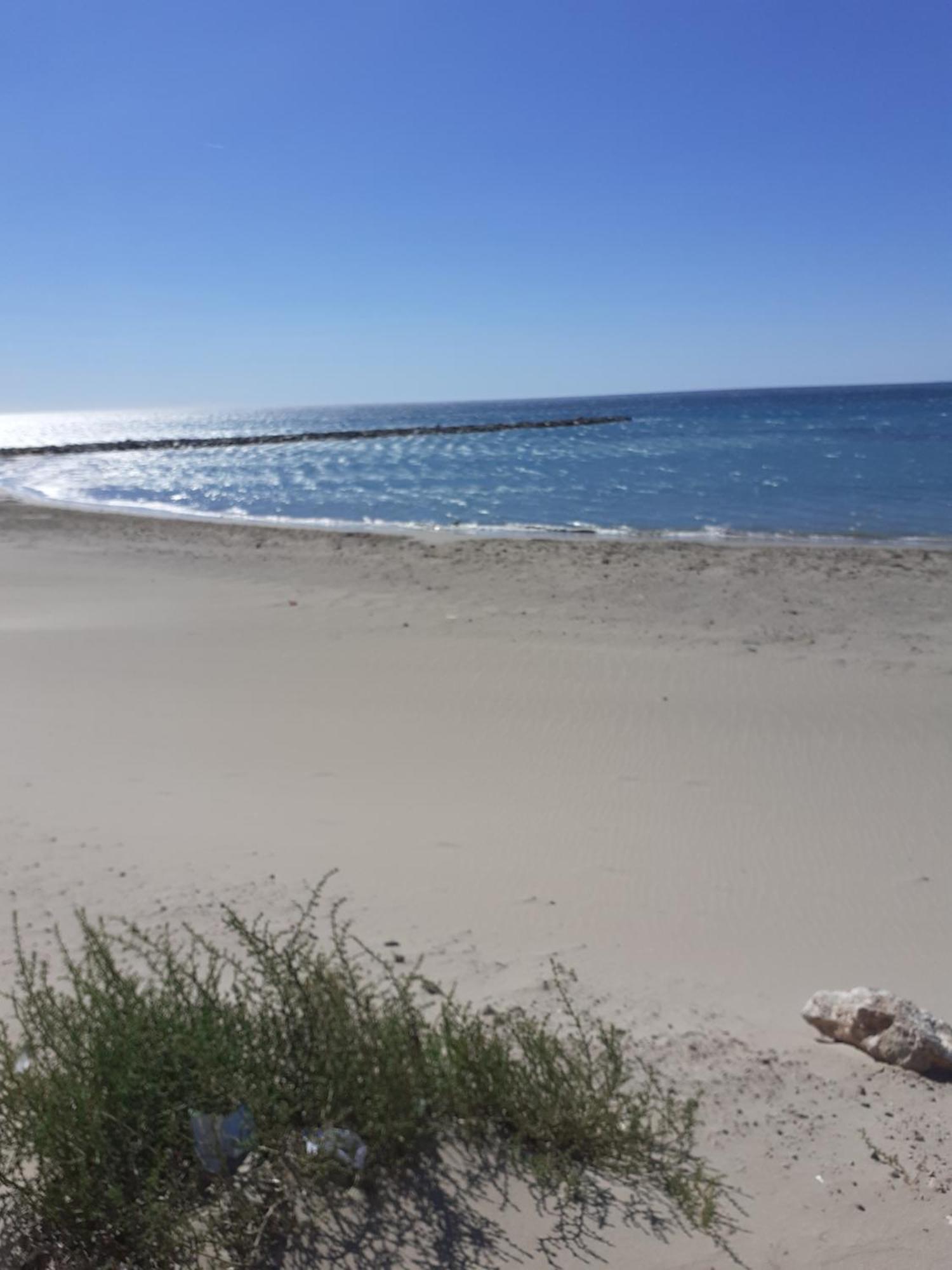 1ª Linea Reformado Y Frente Al Puerto Deportivo Firmamos Contrato Si El Cliente Lo Solicita Aunque Es Necesario Hacer La Reserva Para Poder Comunicarse L'L'Hospitalet de l'Infant Extérieur photo